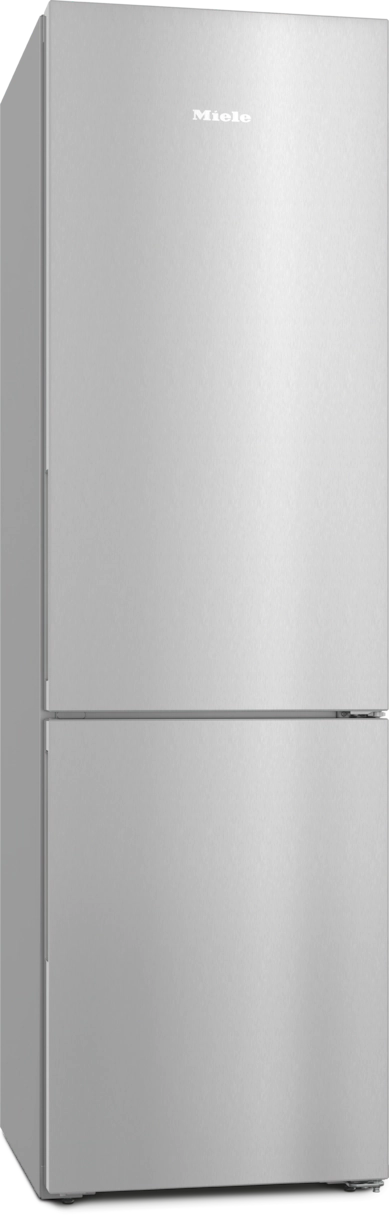 MIELE KFN4397CDEL125EDITION 125 EDITION vrijstaande koel-/vriescombinatie - 201cm