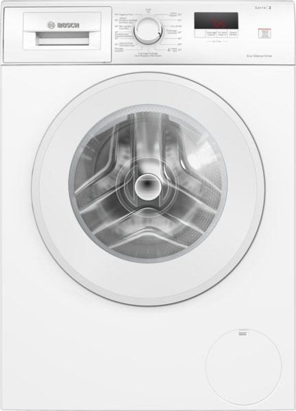 BOSCH WGE02402FG SERIE 2 wasmachine