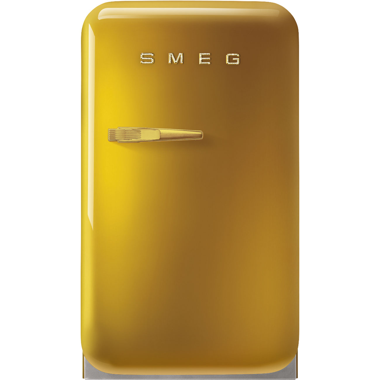 SMEG FAB5RDGO5 vrijstaande koelkast zonder vriesvak - 73cm