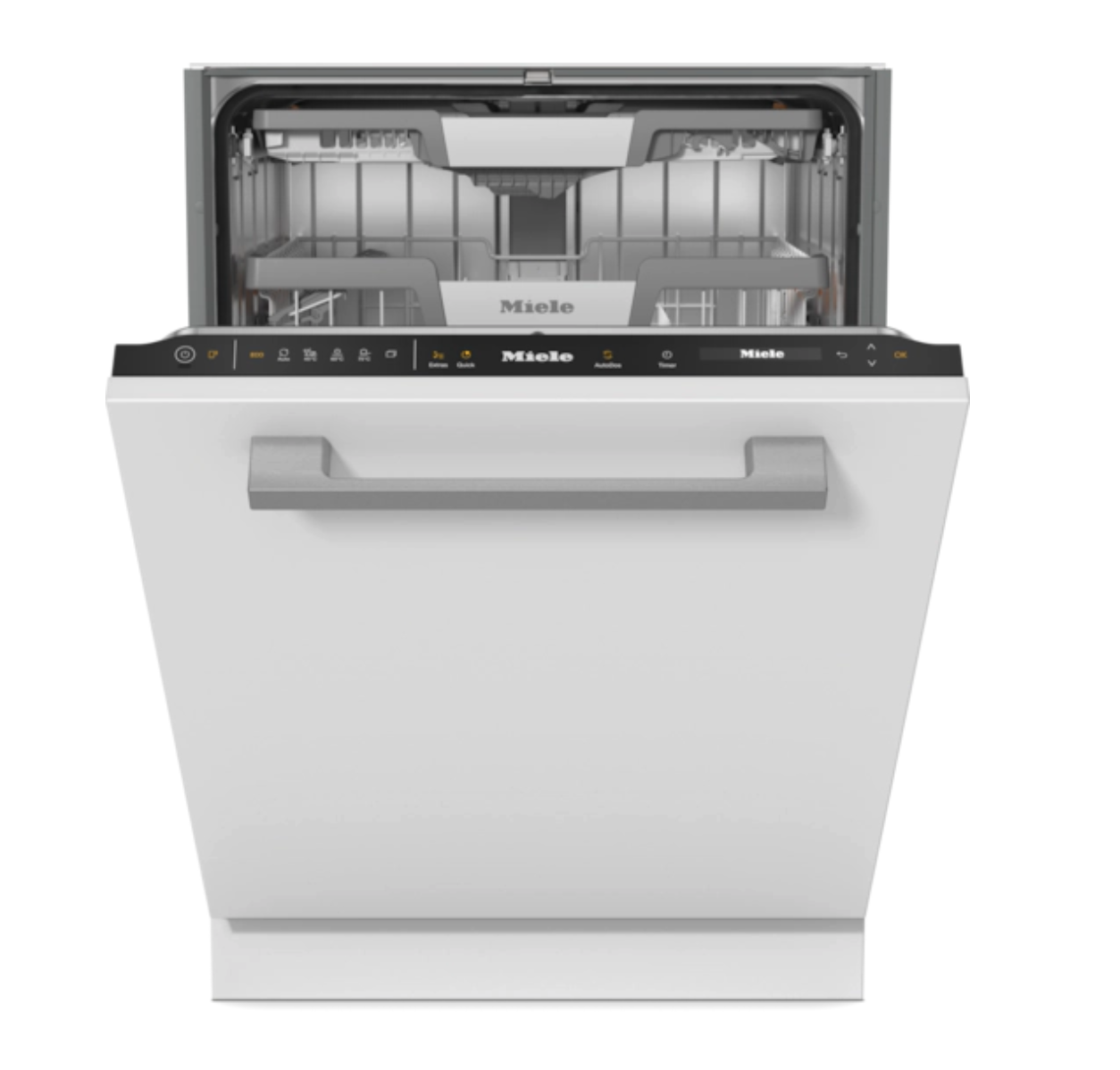 MIELE G7655SCVIXXLOBSW vaatwasser volledig integreerbaar