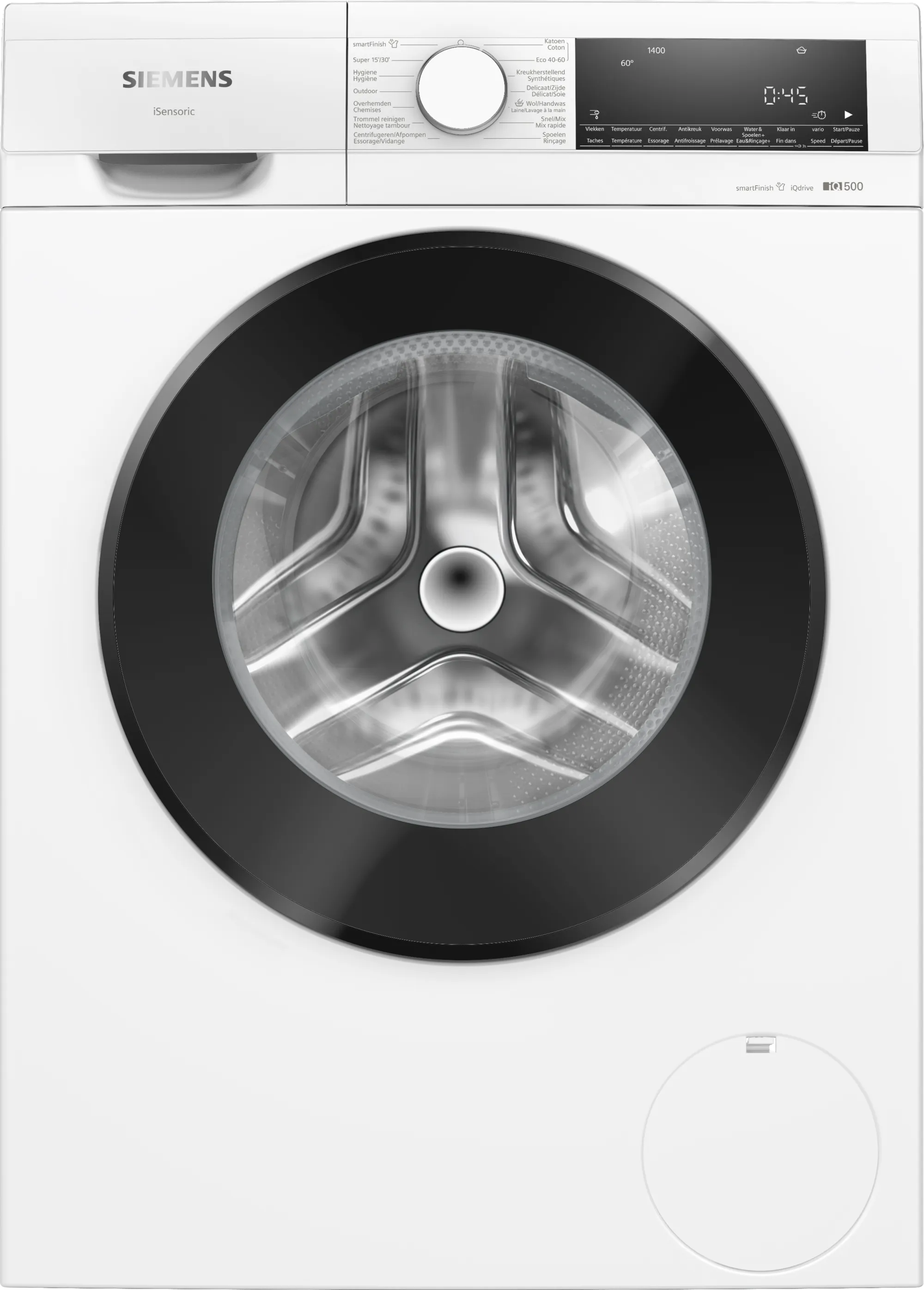Wassen en drogen
