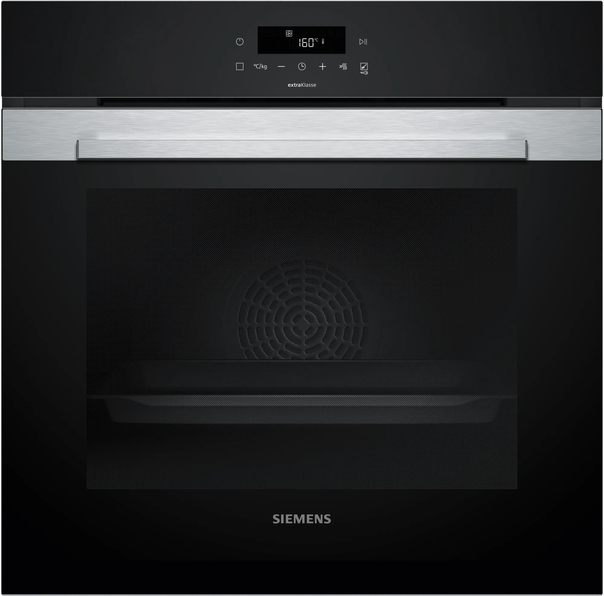 SIEMENS HB372G0S3 IQ300 multifunctionele oven - 60cm