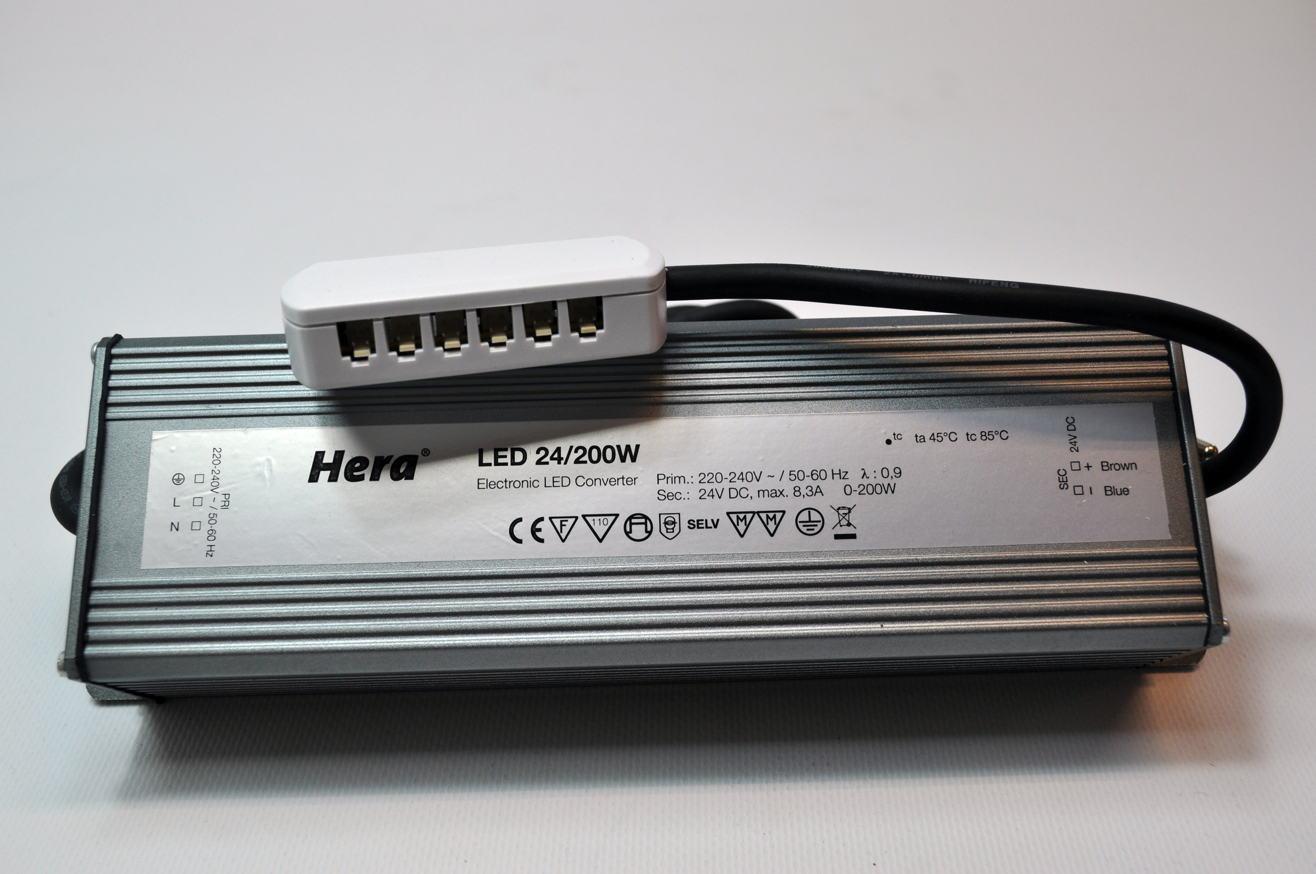 RC 07RC0555 transfo transfo