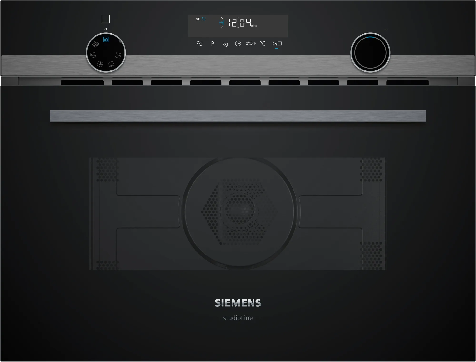 SIEMENS CM485AGB1 IQ500 microgolfoven - combi - 45cm