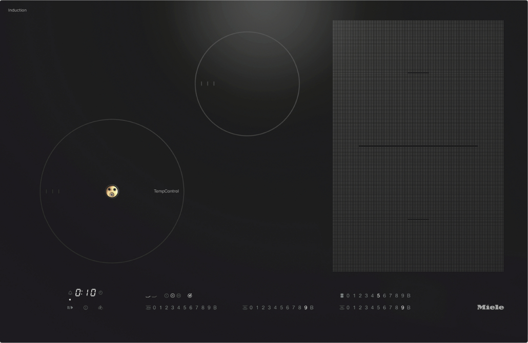 MIELE KM7879FL inductiekookplaat - 80cm