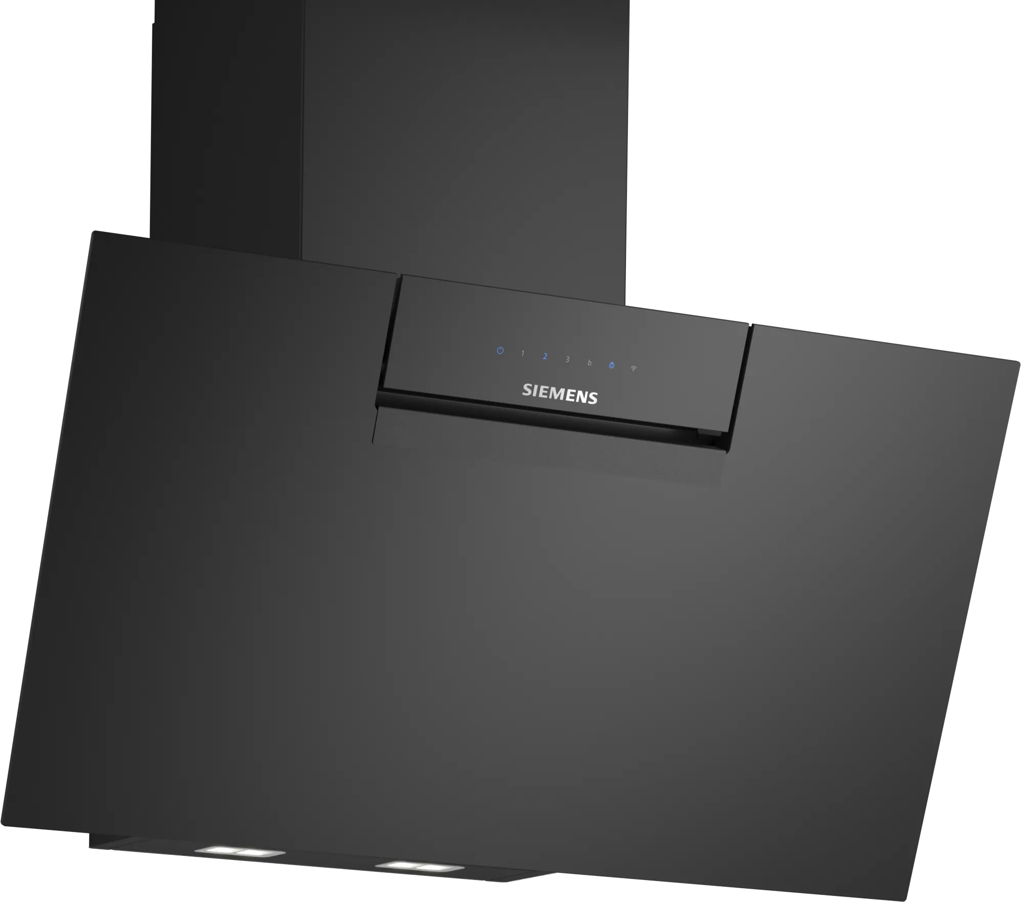 SIEMENS LC87KFN60 IQ300 headfree dampkap - 80cm