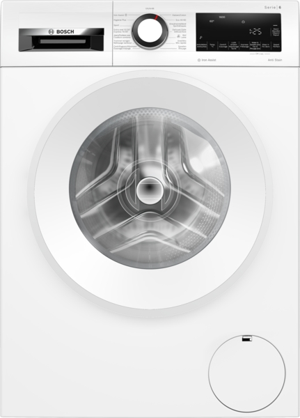 BOSCH WGG246Z0FG SERIE 6 wasmachine