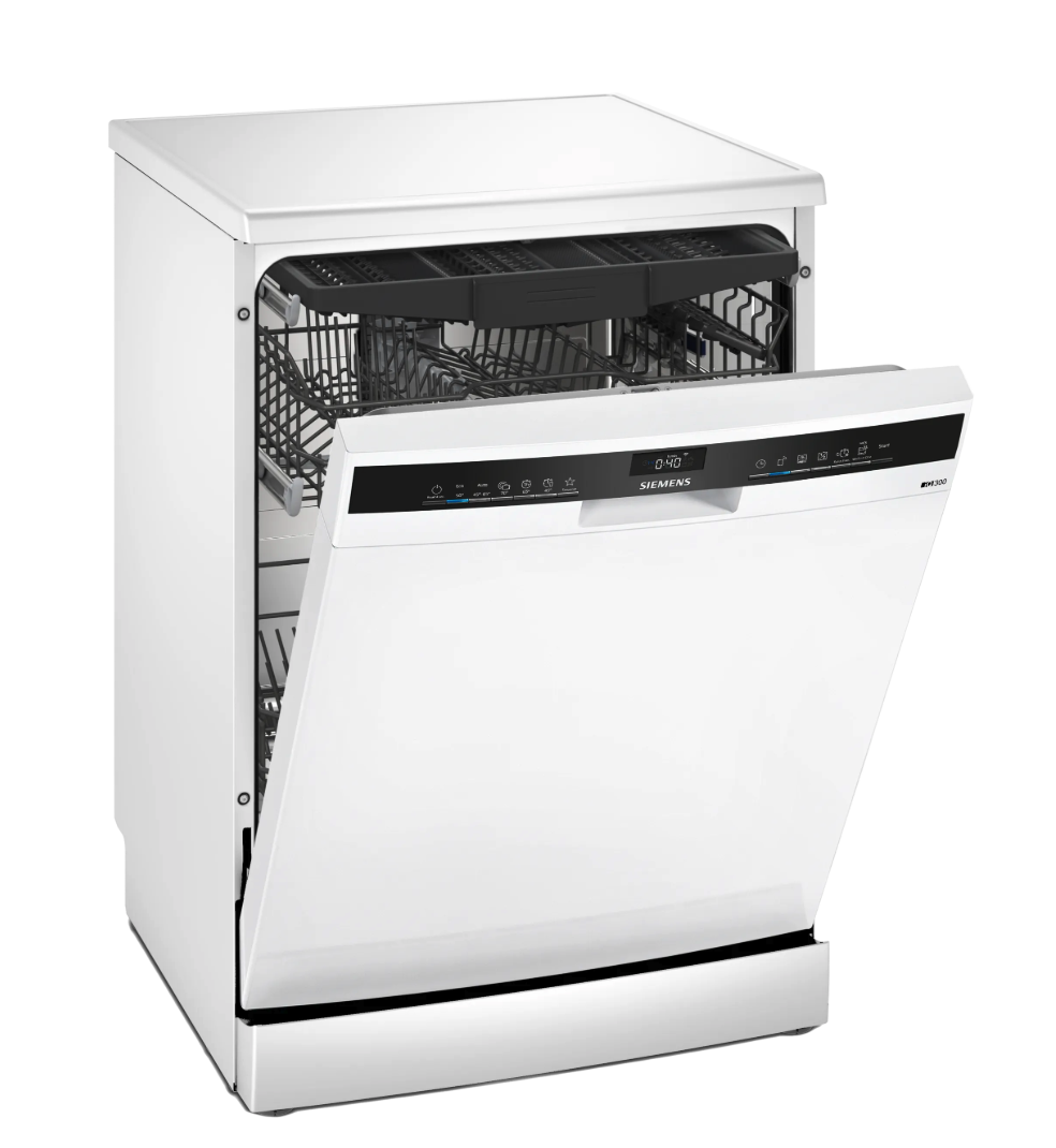 SIEMENS SN23HW02ME iQ300 vrijstaande vaatwasser
