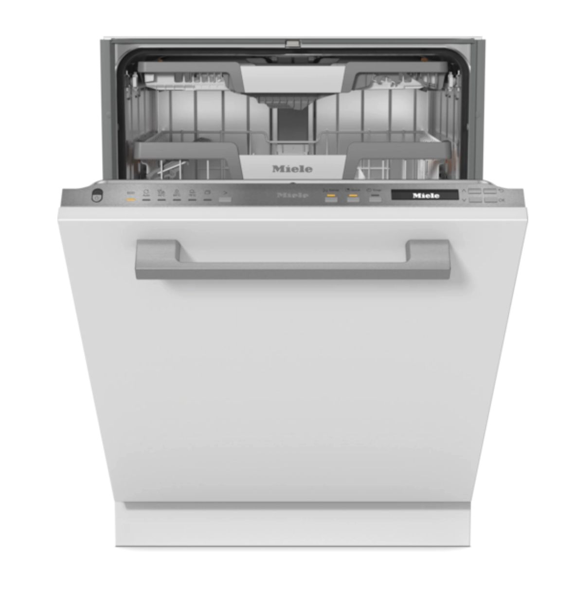 MIELE G7265SCVIXXLCS vaatwasser volledig integreerbaar