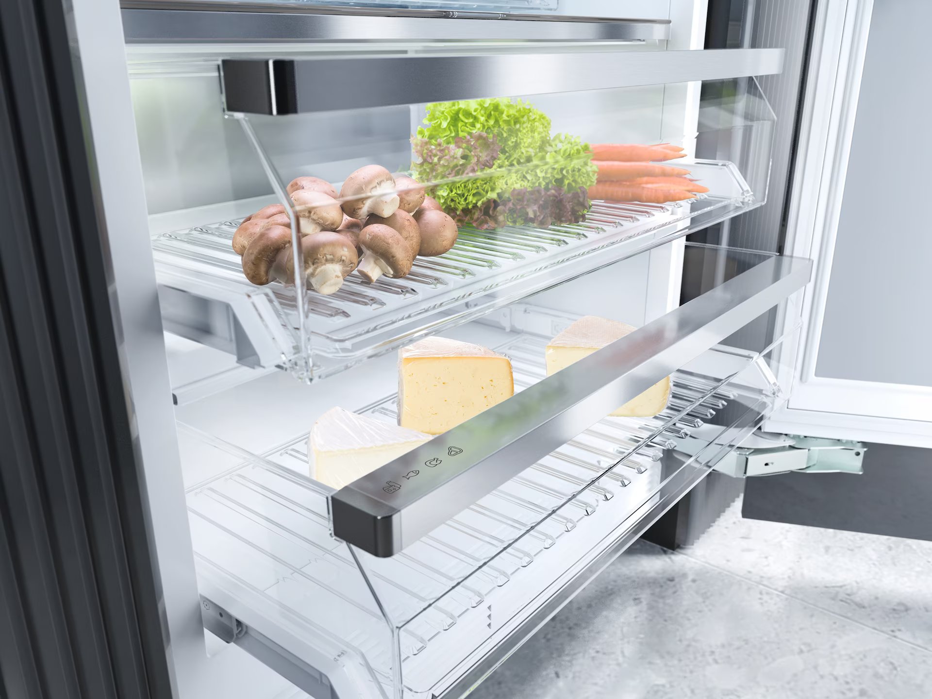 MIELE K2802VI MASTERCOOL koelkast zonder vriesvak - 213cm