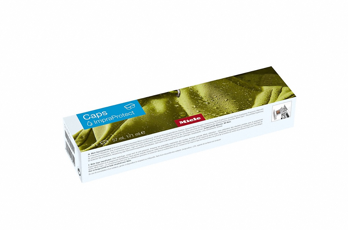 MIELE CAPSIMPRAPROTECT impregneermiddel