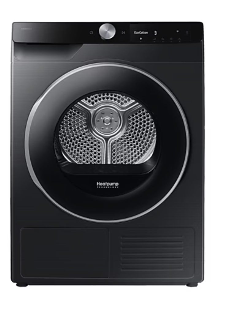 SAMSUNG DV90DG6845LBU3 droogkast - warmtepomp