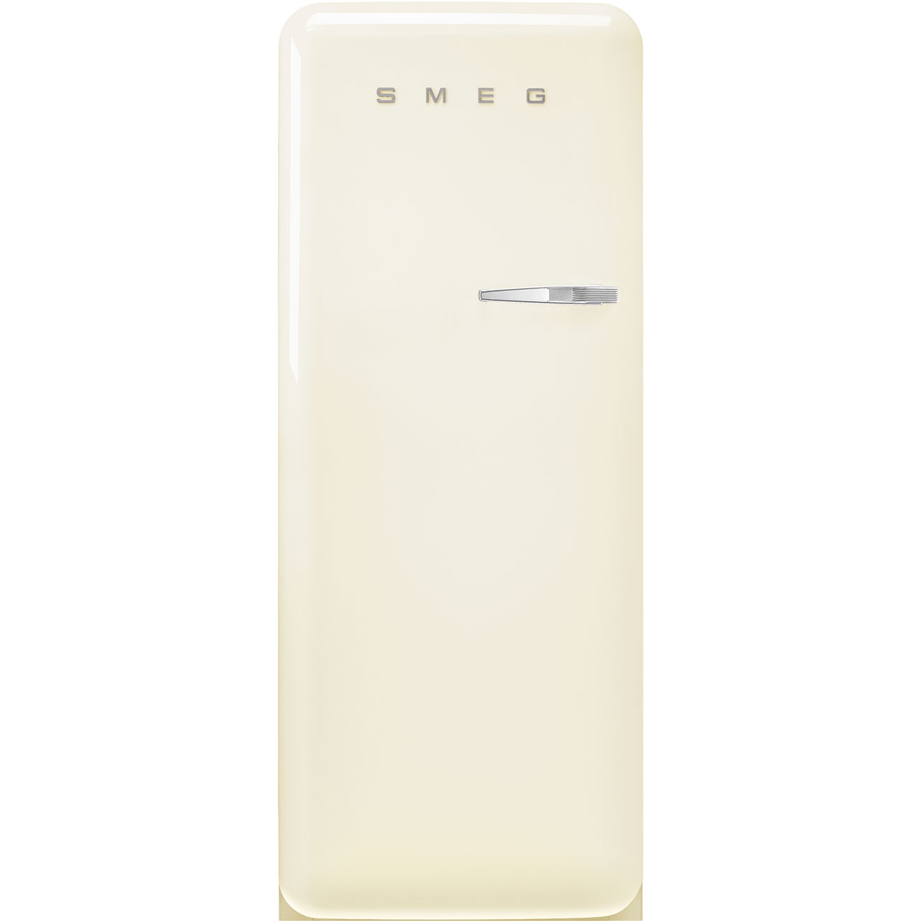 SMEG FAB28LCR5 vrijstaande koelkast met vriesvak - 150cm