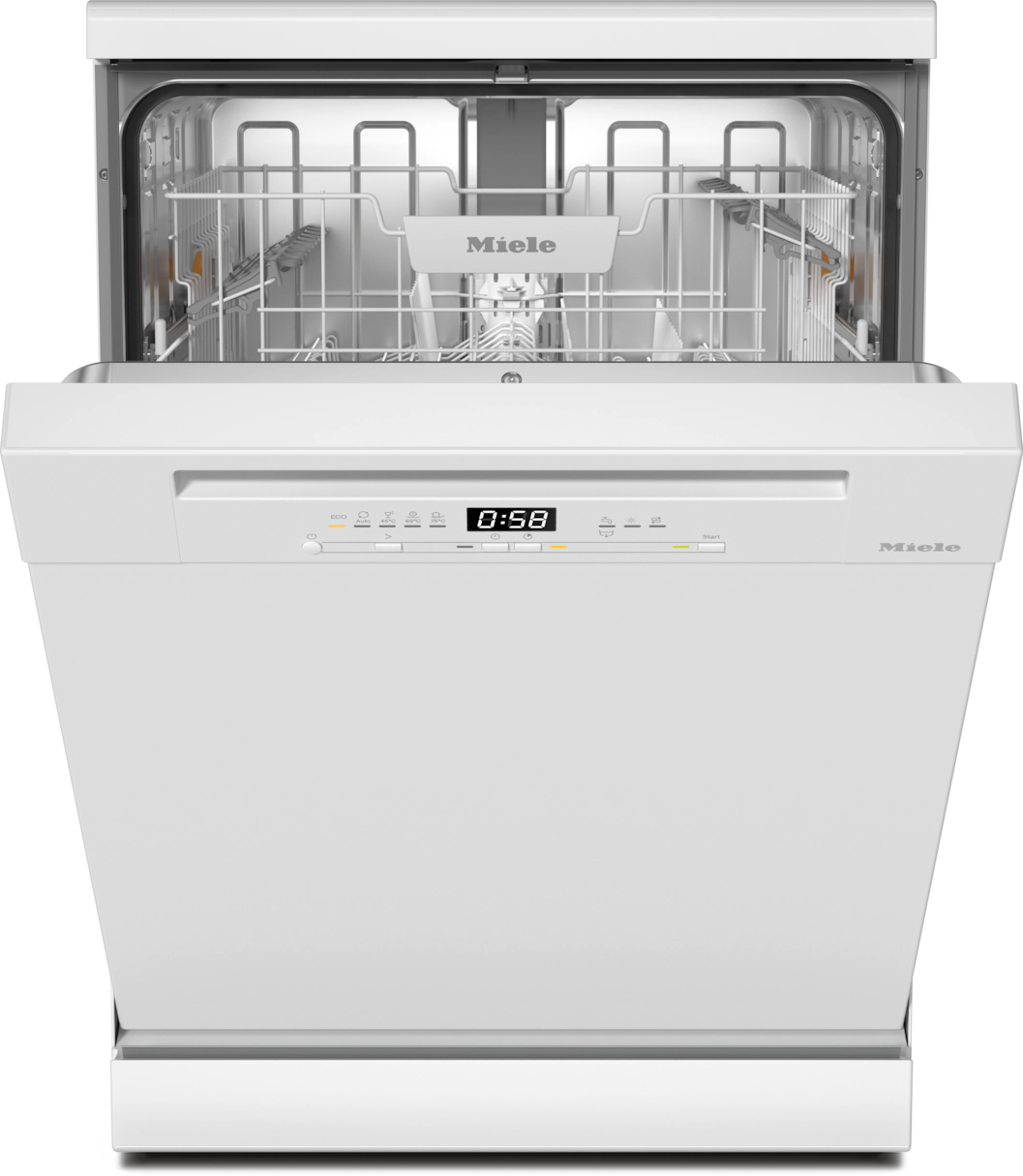 MIELE G5410BW vrijstaande vaatwasser