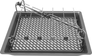SIEMENS HZ635000 grillplaat