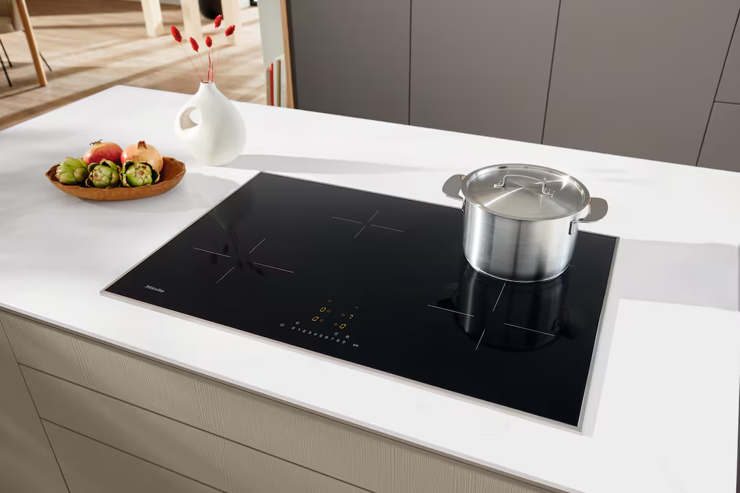 MIELE KM7373FR inductiekookplaat - 80cm