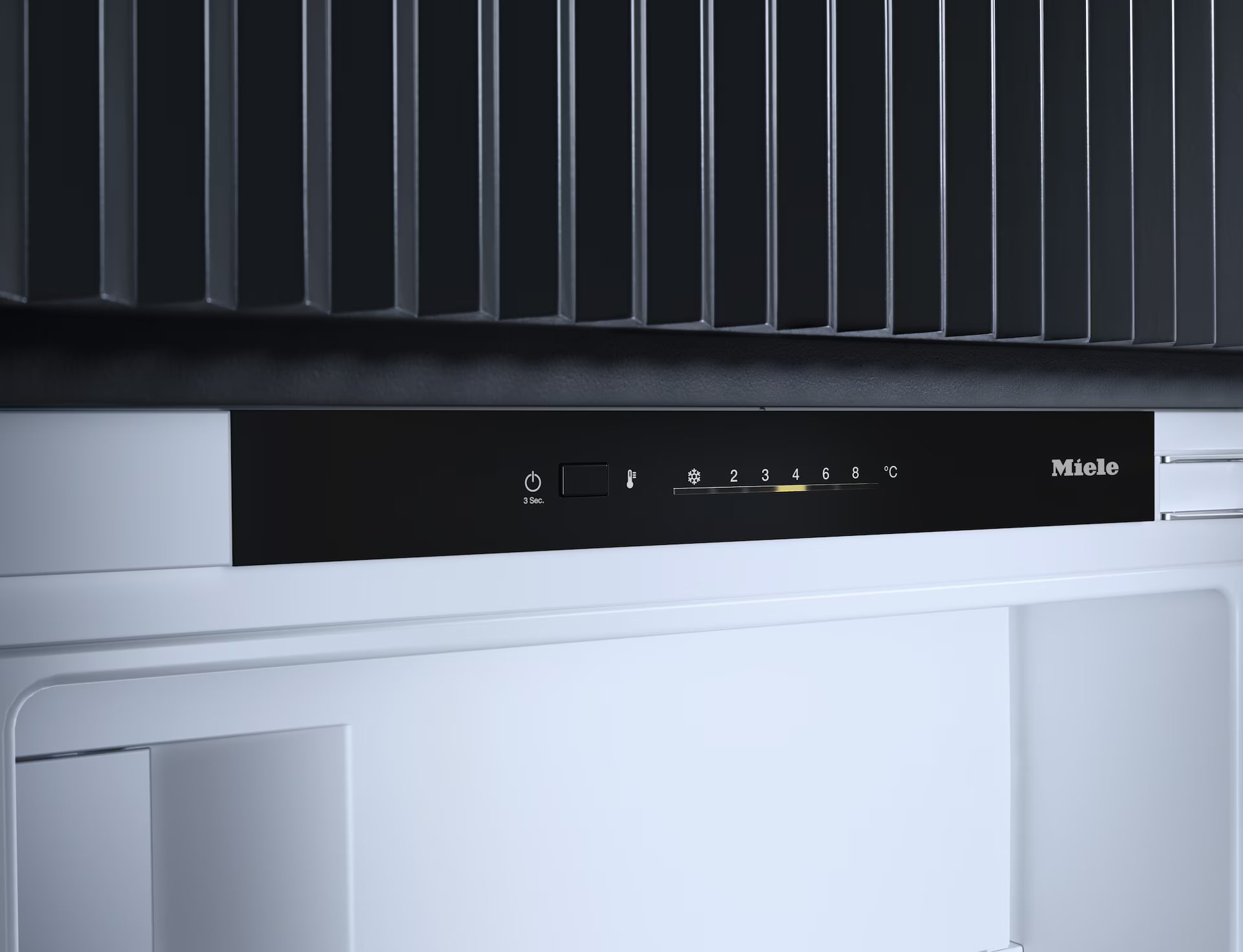 MIELE K7216E koelkast met vriesvak  - 102cm