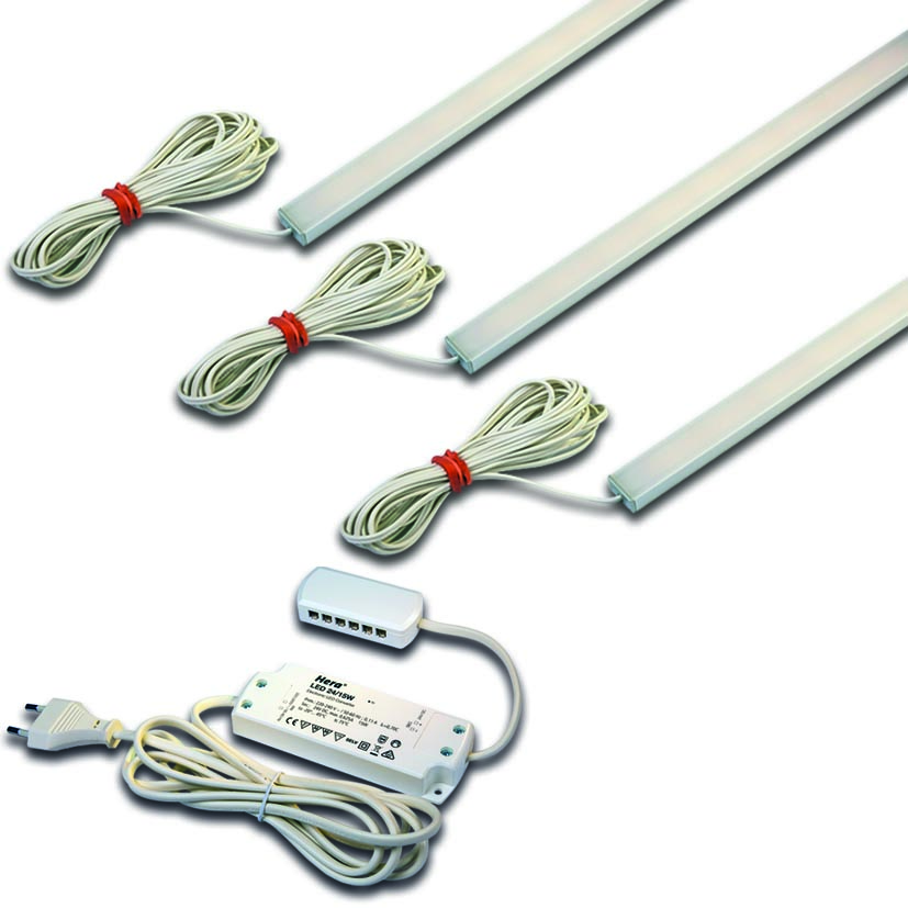 RC 61054823201 ADD-ON mini set opbouwspots