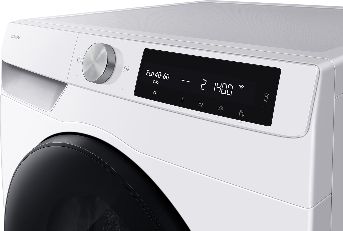 SAMSUNG WD10HG6U34BEU3 was- droogcombinatie