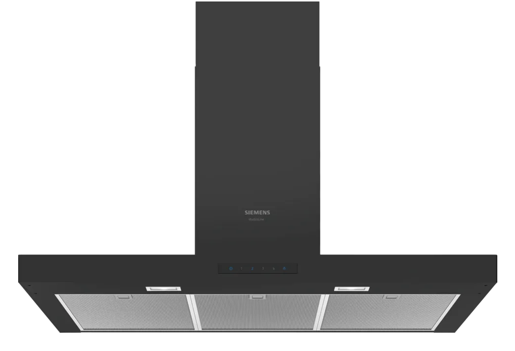 SIEMENS LC96BBM65 IQ300 wandschouwdampkap - 90cm