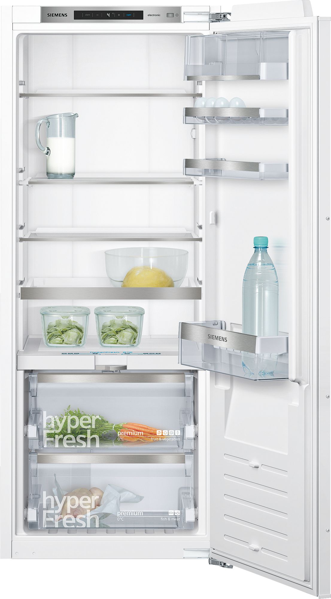 SIEMENS KI51FADE0 IQ700 koelkast zonder vriesvak - 140cm