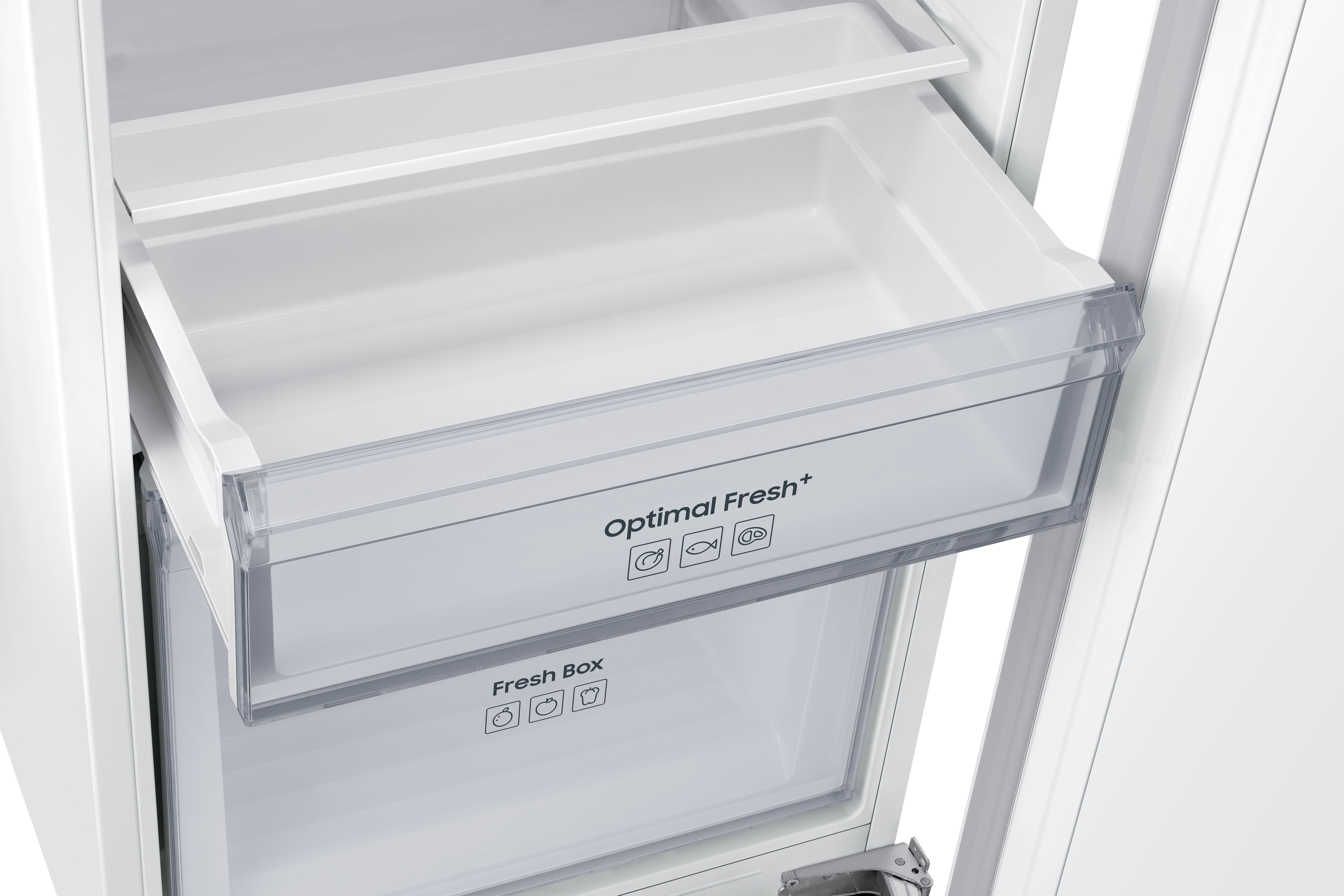 SAMSUNG BRR29610EWW Series 6 koelkast zonder vriesvak - 178cm