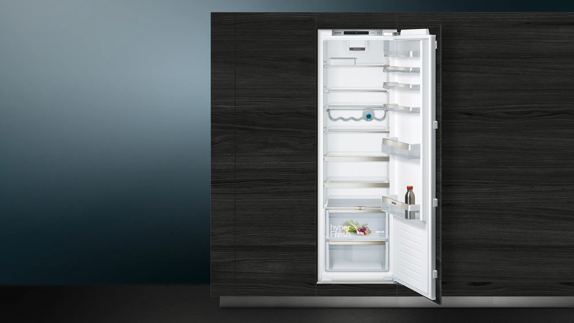 SIEMENS KI81RAFE1 IQ500 koelkast zonder vriesvak - 178cm
