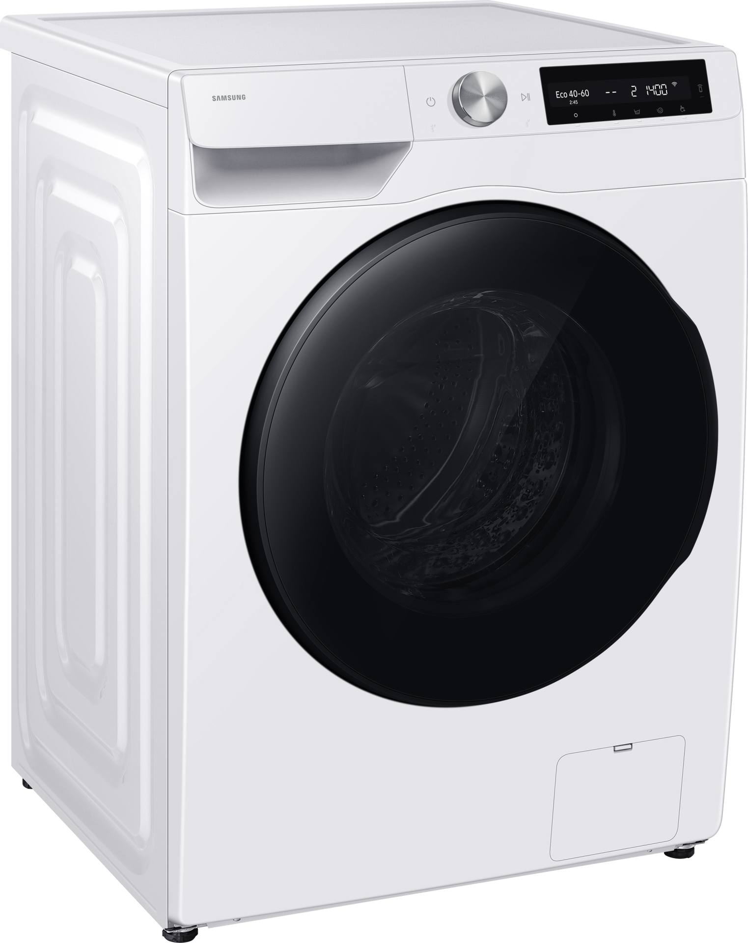 SAMSUNG WD10HG6U34BEU3 was- droogcombinatie