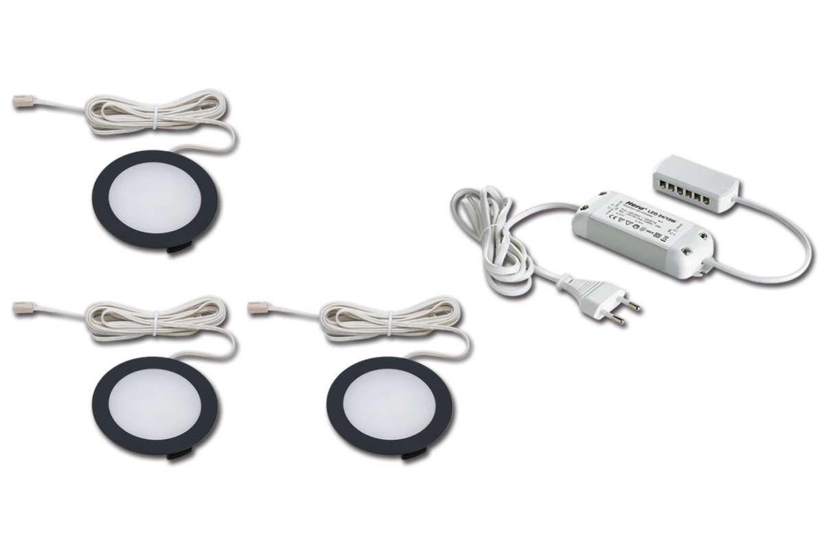 RC 61056333002 FR-68 set inbouwspots