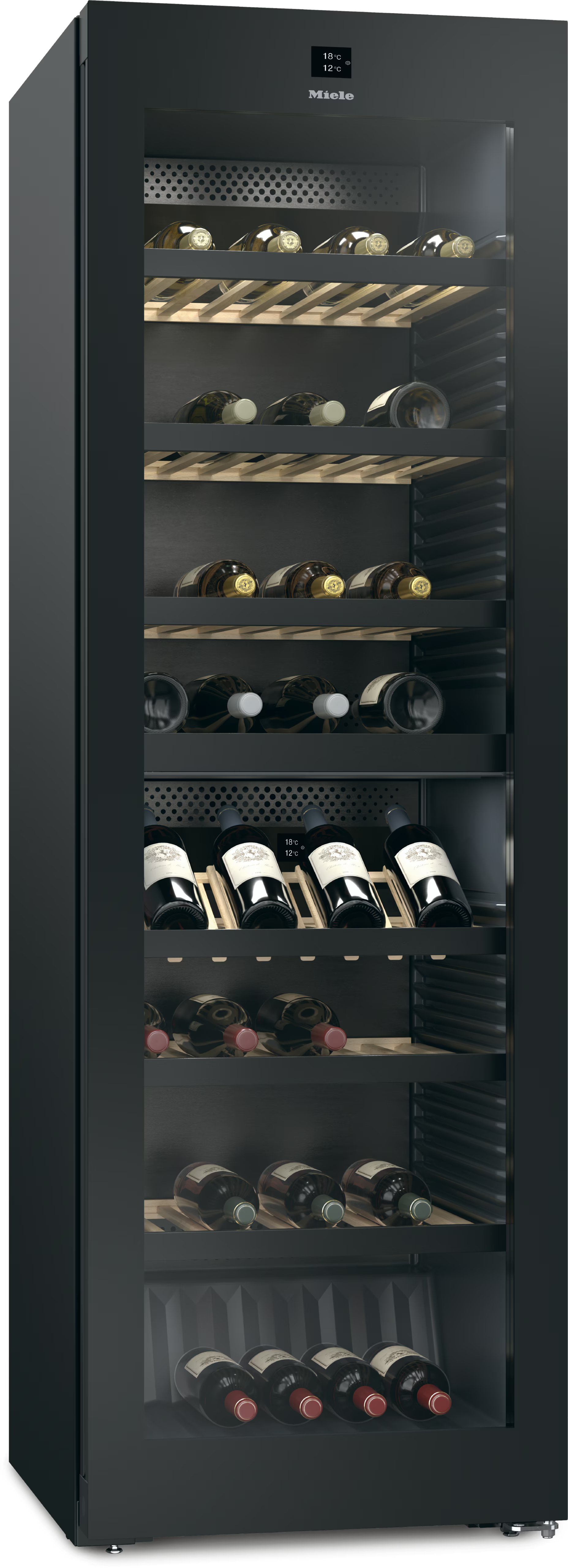 MIELE KWTS4785FOBSW125GALAEDITION 125 GALA EDITION 