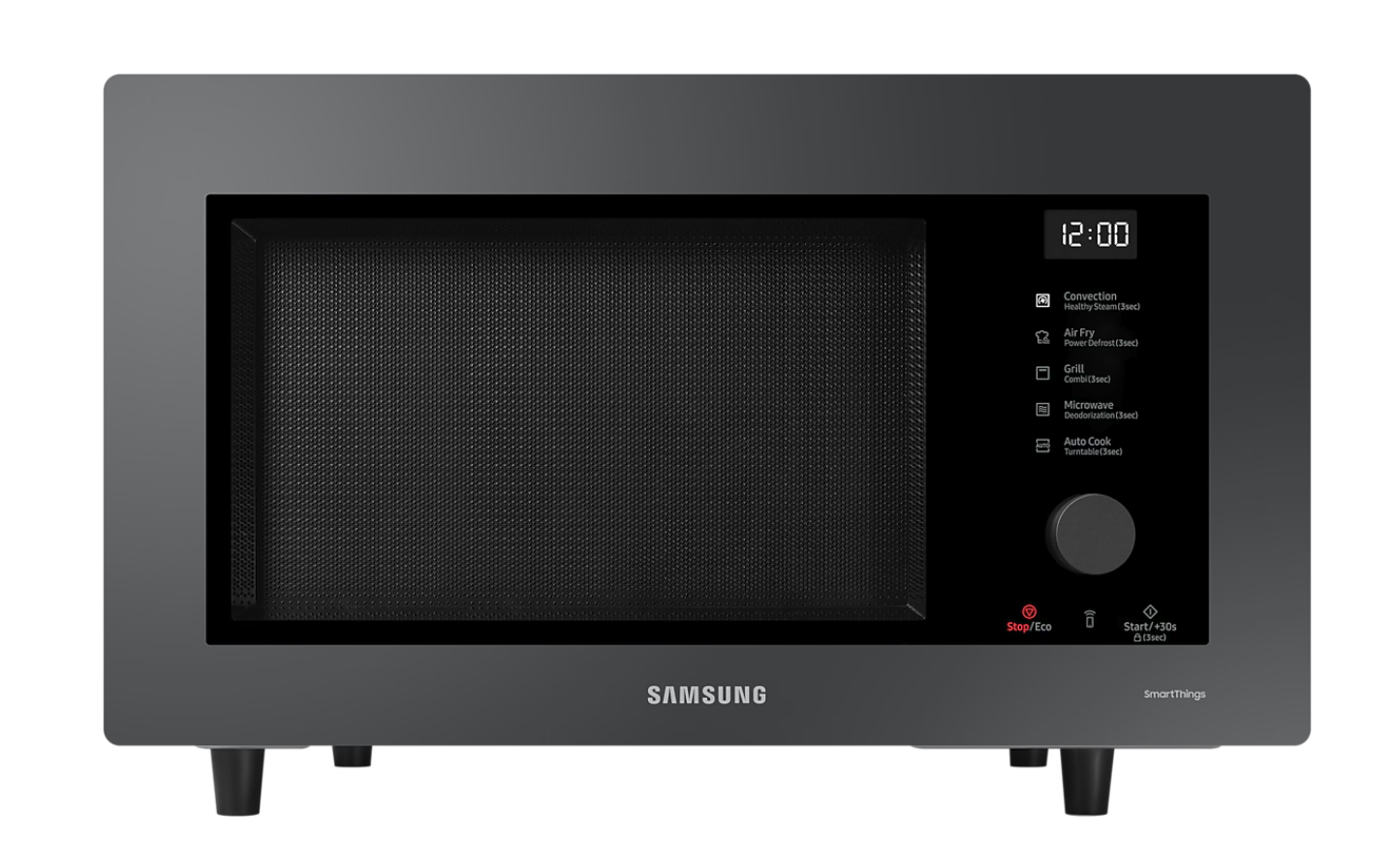 SAMSUNG MC32DB7746KCE1 vrijstaande microgolfoven - 33cm
