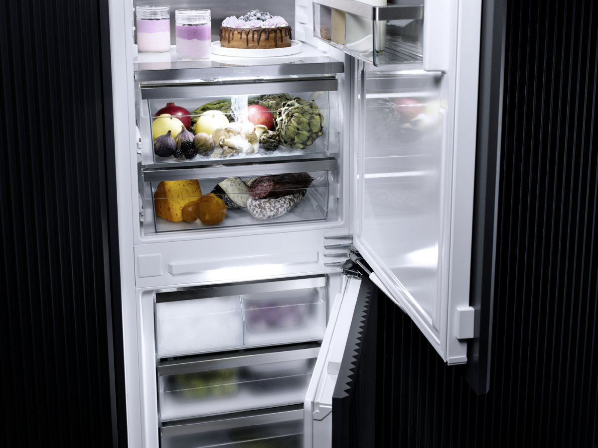MIELE KF7772B koel-/vriescombinatie - 178cm