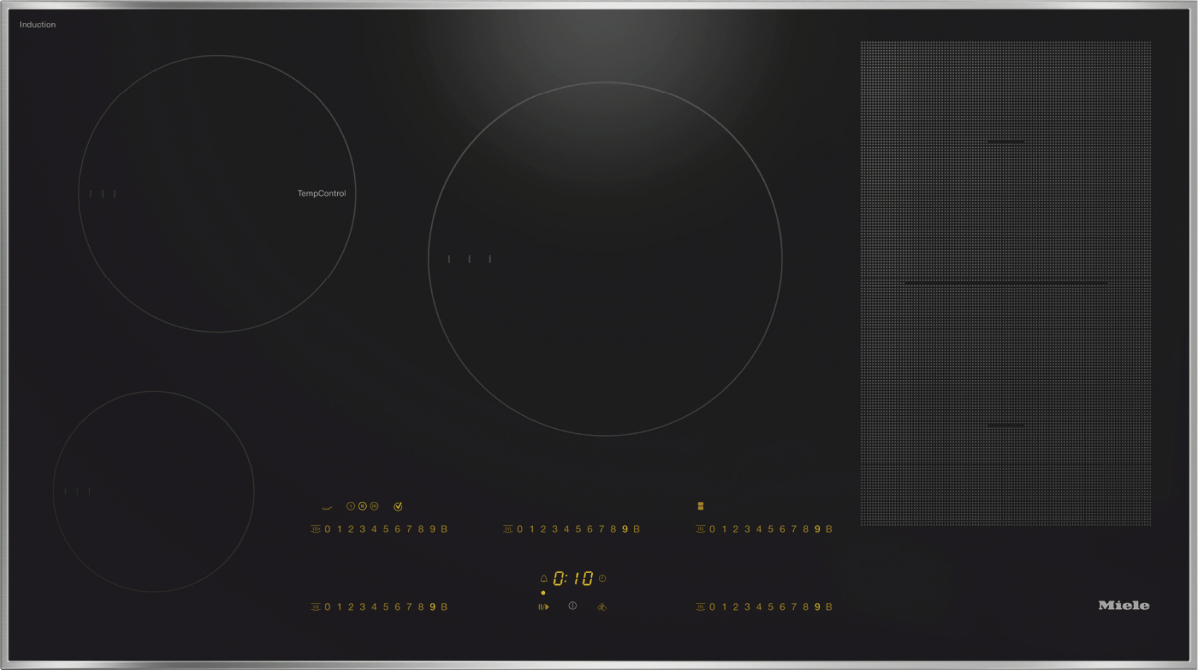 MIELE KM7699FR inductiekookplaat - 94cm