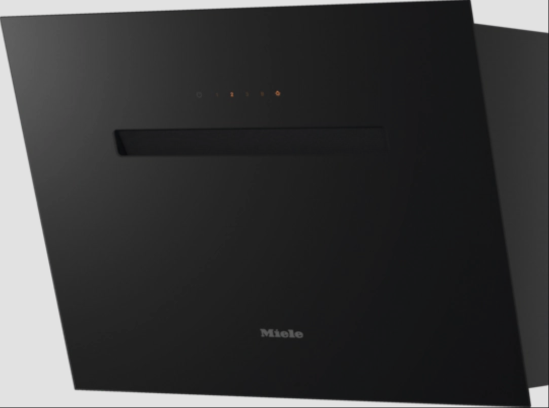 MIELE DAH1650OBSW headfree dampkap - 60cm