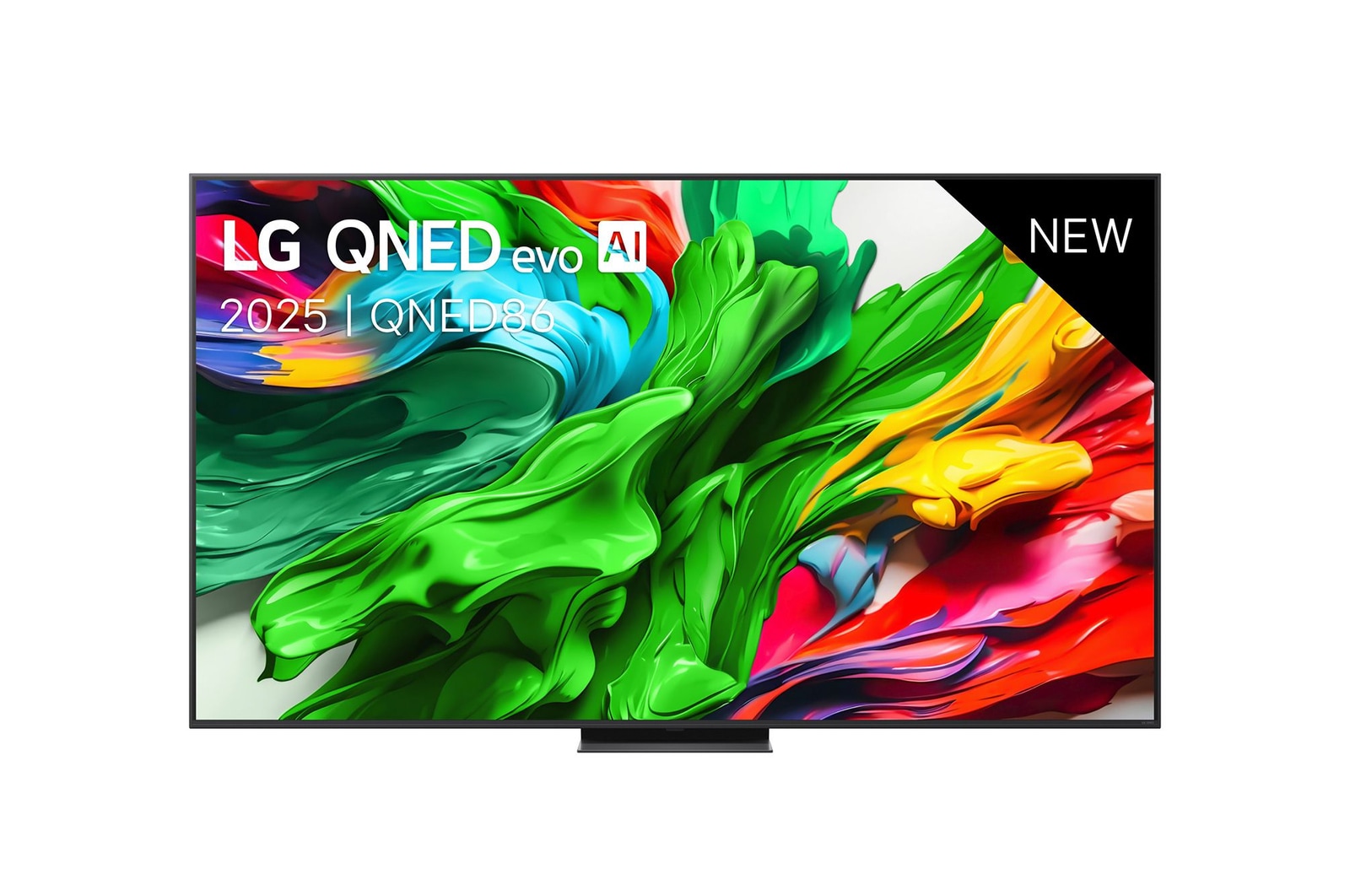 LG CE 86QNED86A6A televisie 4K UHD - 86"