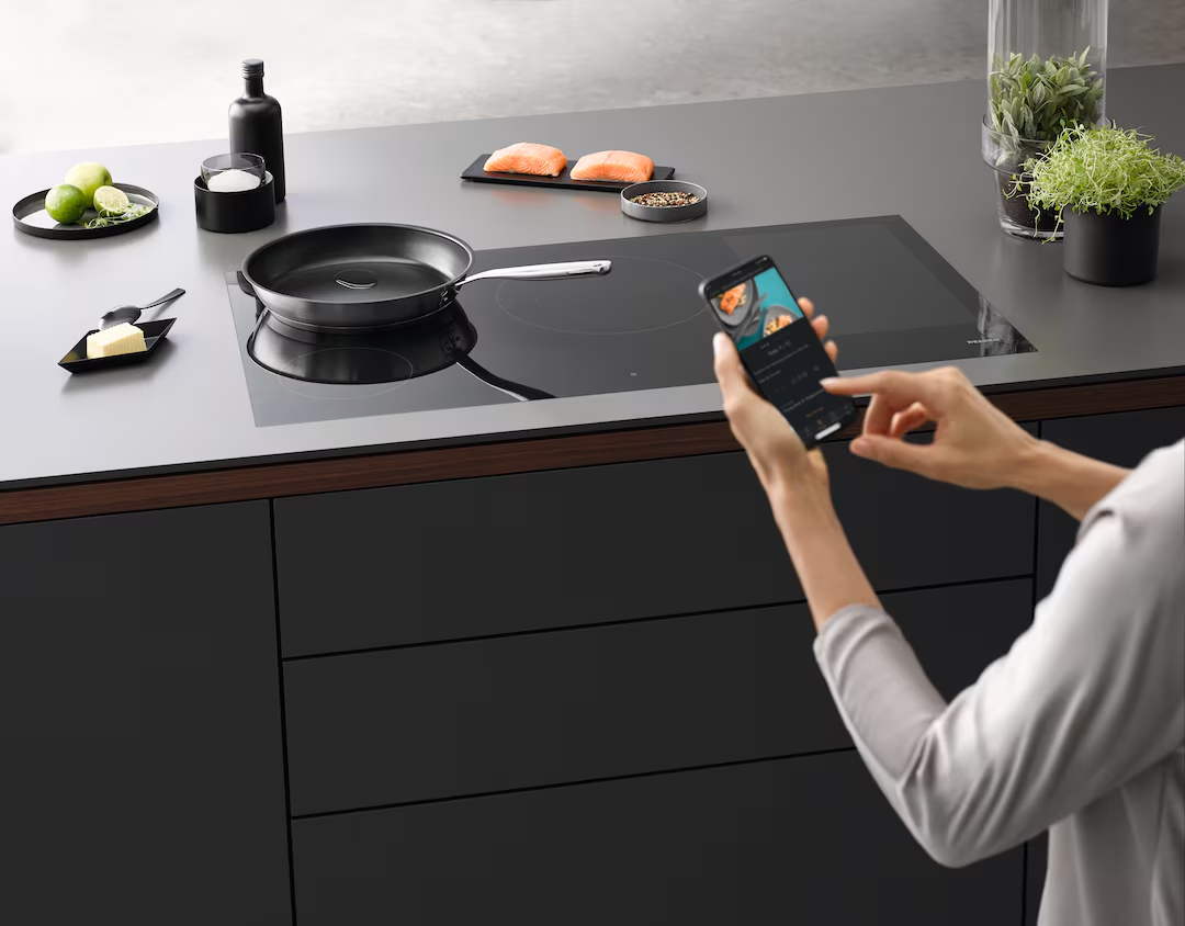 MIELE KM7899FL inductiekookplaat - 90cm