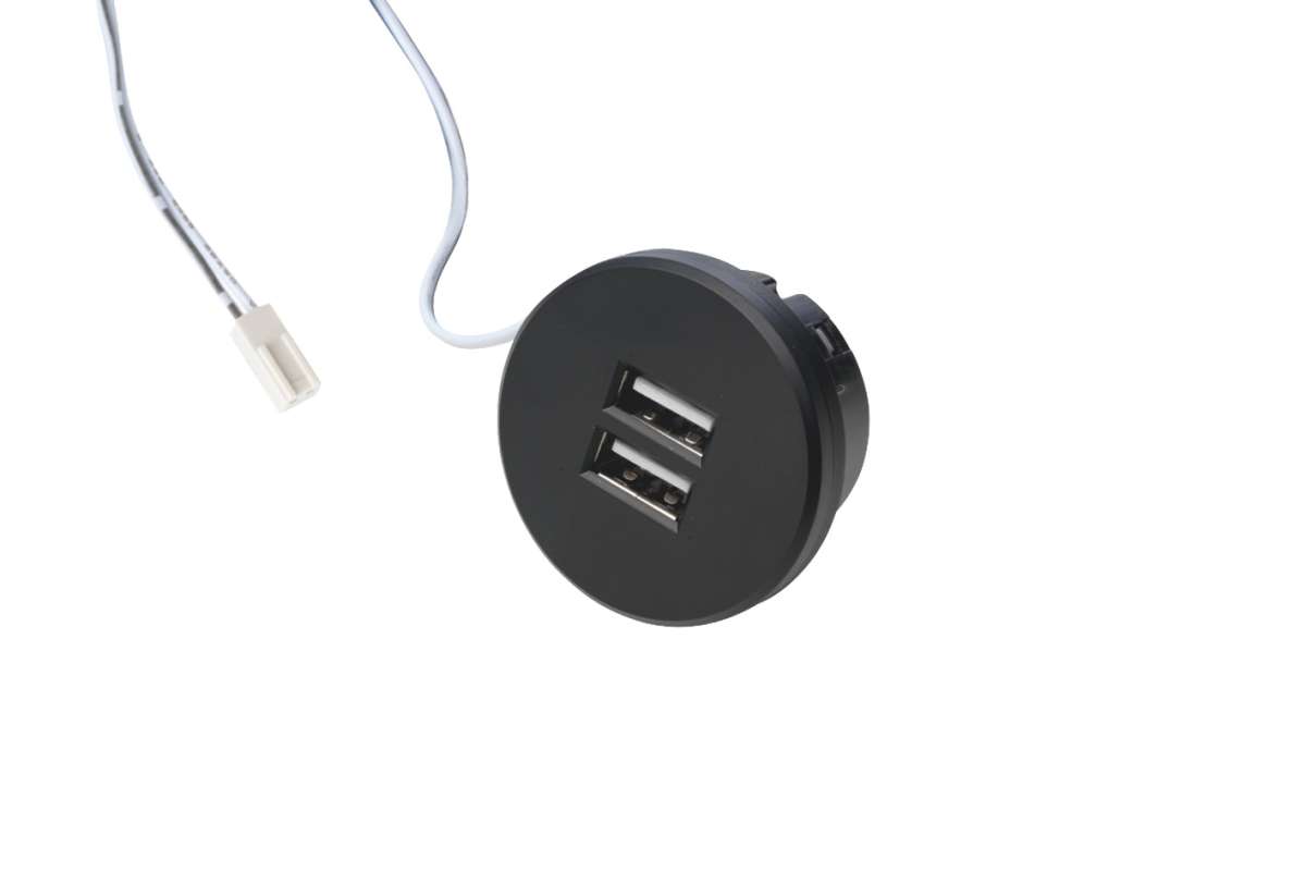 RC 21700101003 stopcontact - USB usb-poort