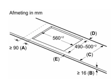 SIEMENS ED777HQC1E IQ500 inductiekookplaat - 70cm