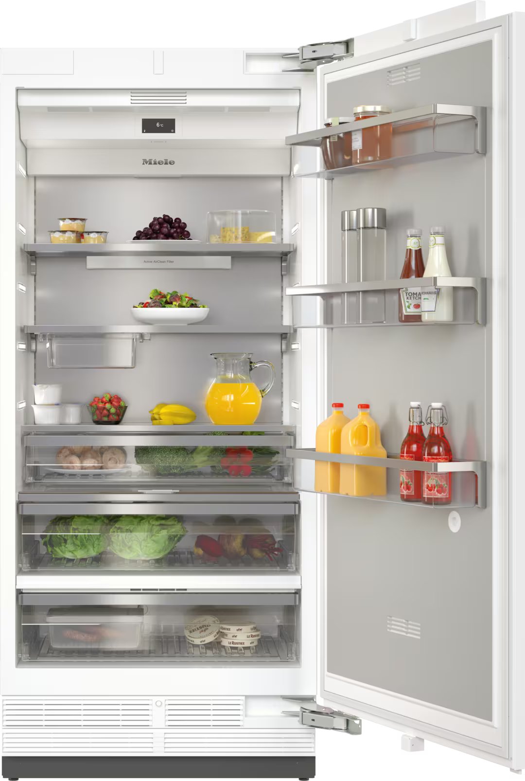 MIELE K2902VI MASTERCOOL koelkast zonder vriesvak - 213cm