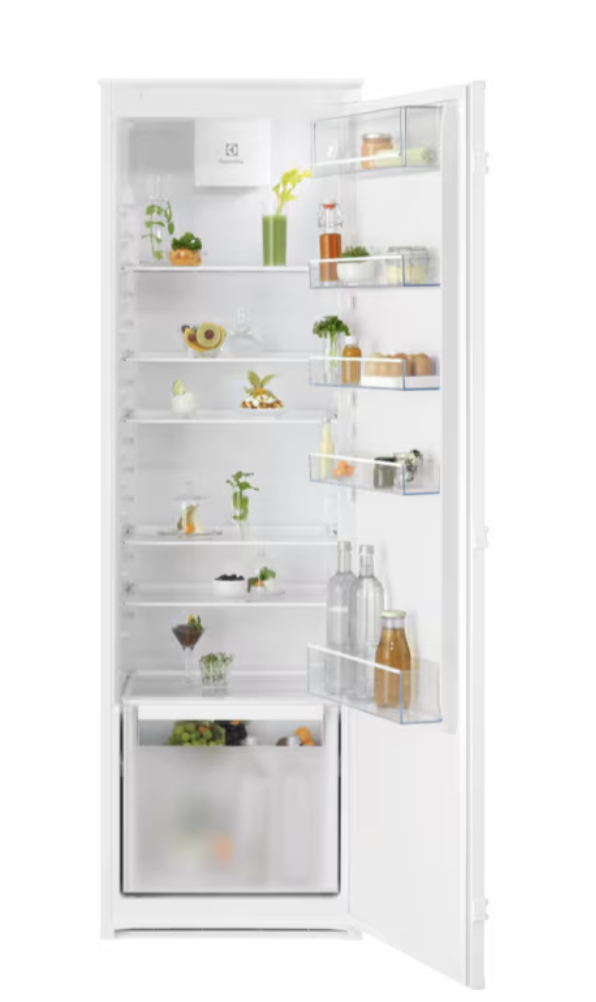 ELECTROLUX ERD6DD18S koelkast zonder vriesvak - 177cm
