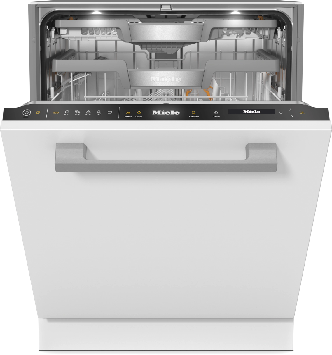 MIELE G7771SCVI125GALAEDITION 125 GALA EDITION vaatwasser volledig integreerbaar