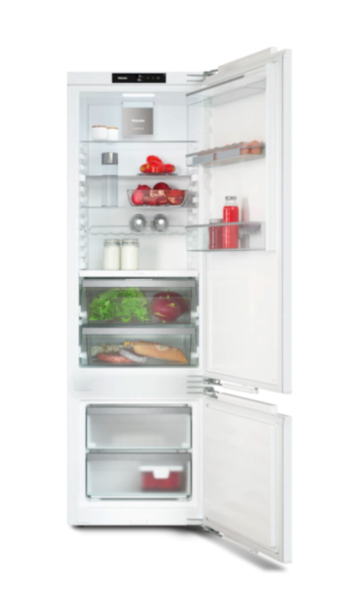 MIELE KF7742B koel-/vriescombinatie - 178cm