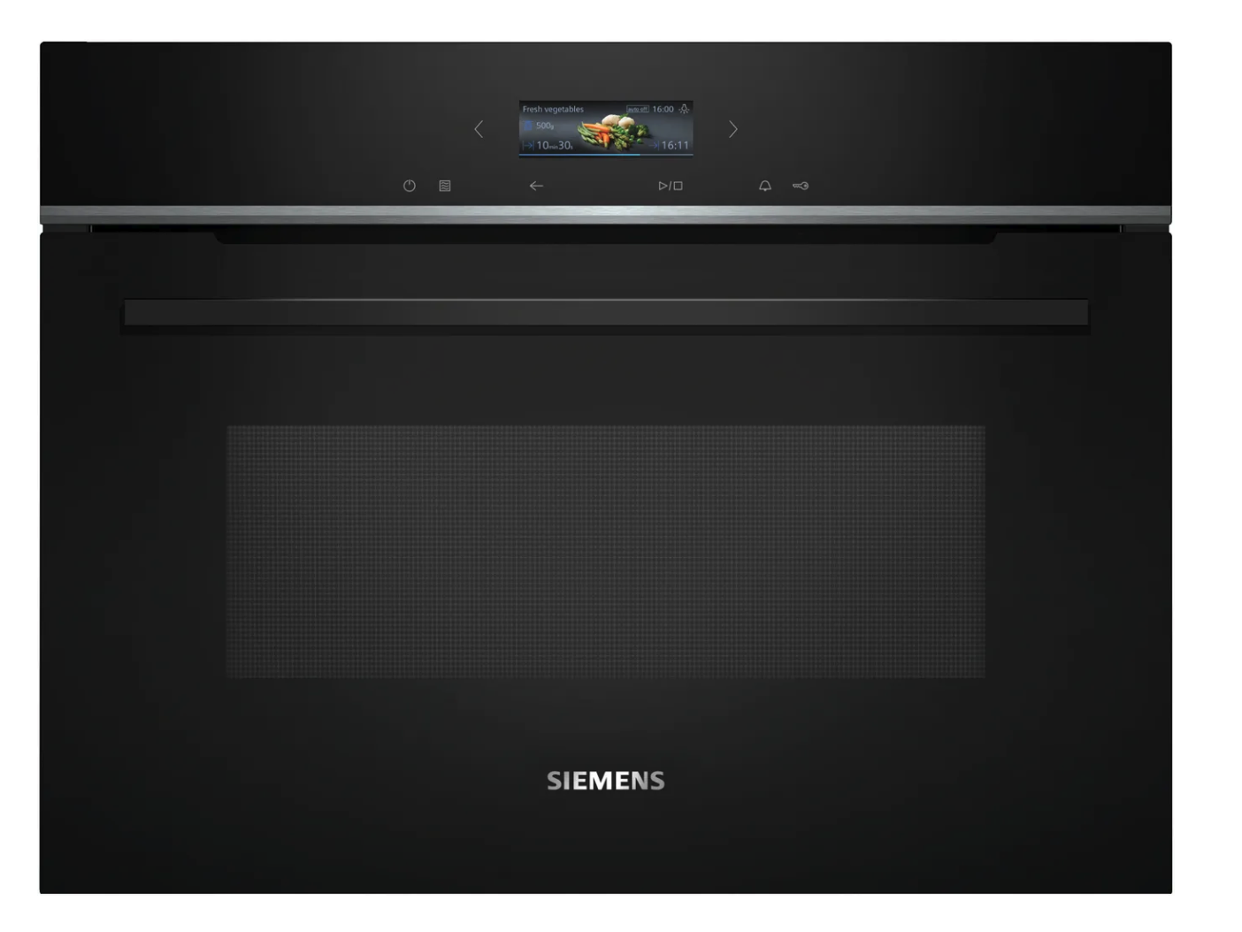 SIEMENS CE732GXB1 IQ700 microgolfoven met grill - 45cm