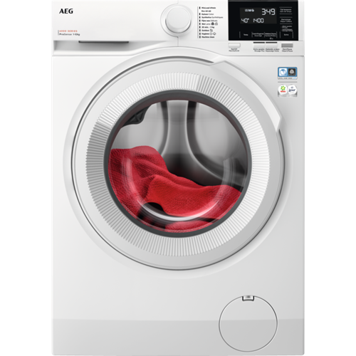 AEG LR63R142 6000 wasmachine