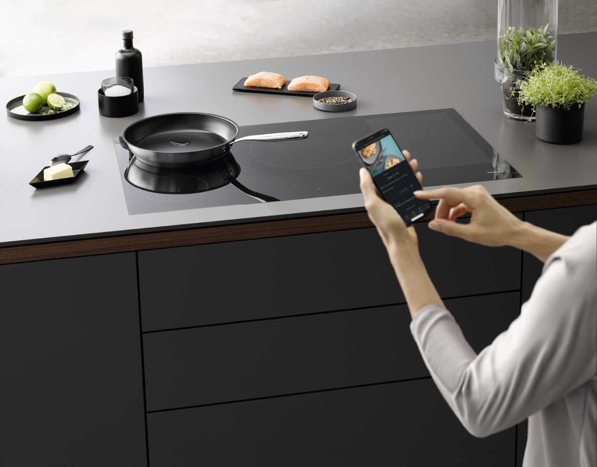 MIELE KM7899FL inductiekookplaat - 90cm
