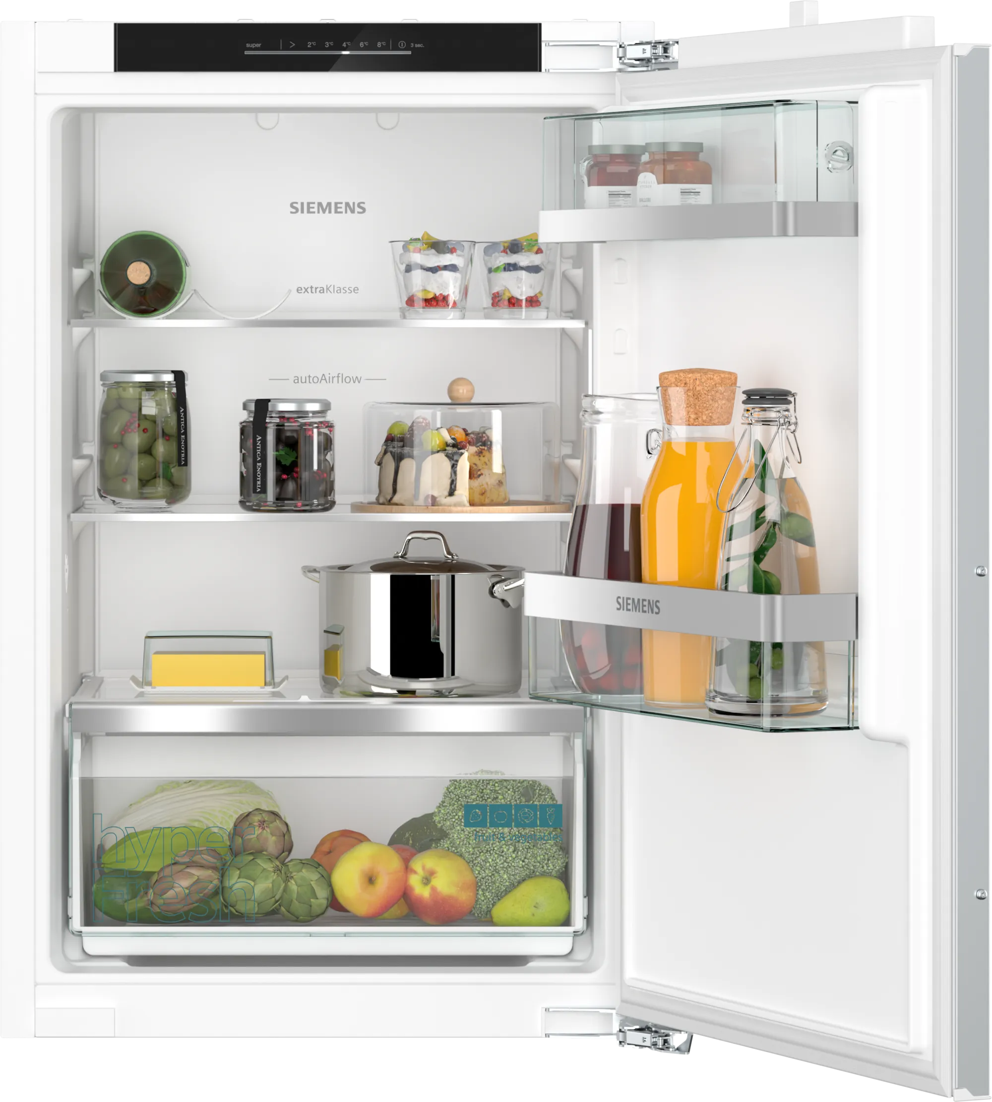 SIEMENS KI21REDD1 IQ500 koelkast zonder vriesvak - 88cm