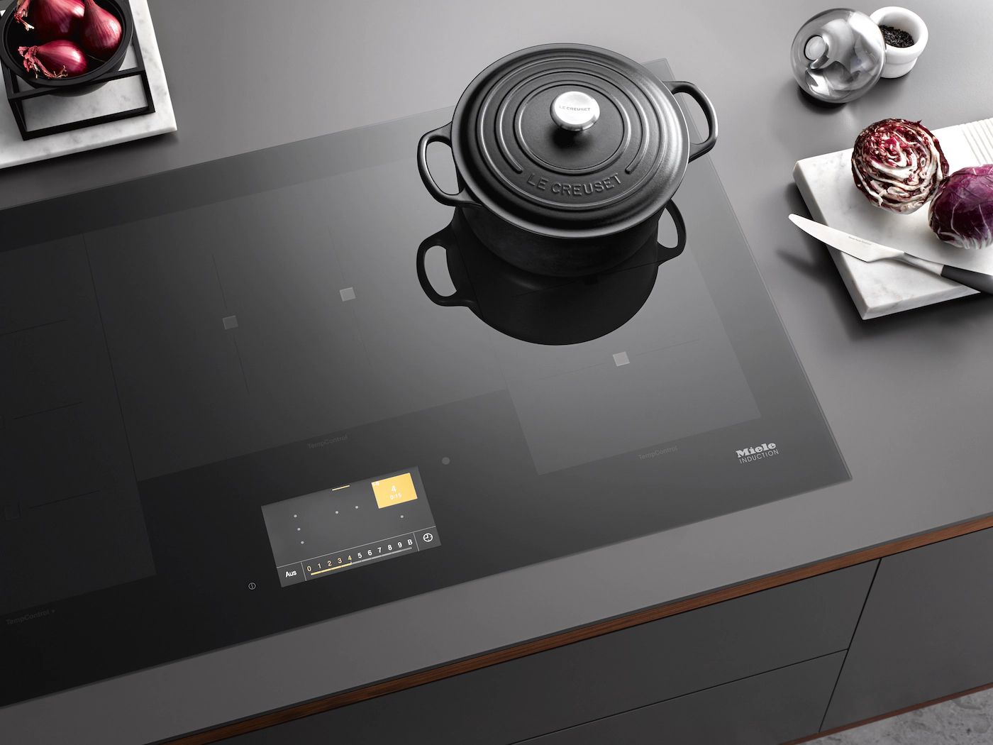 MIELE KM7999FL inductiekookplaat - 90cm