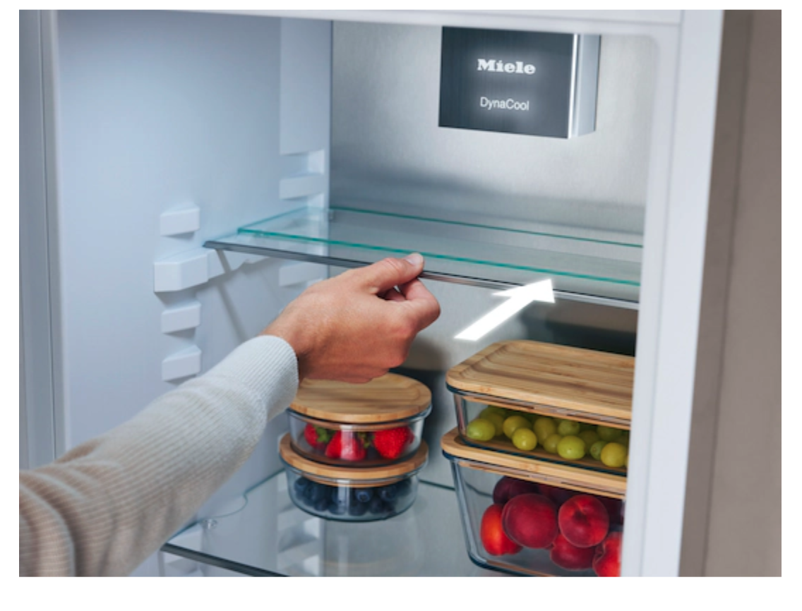MIELE K7747C125GALAEDITION 125 GALA EDITION koelkast zonder vriesvak - 178cm
