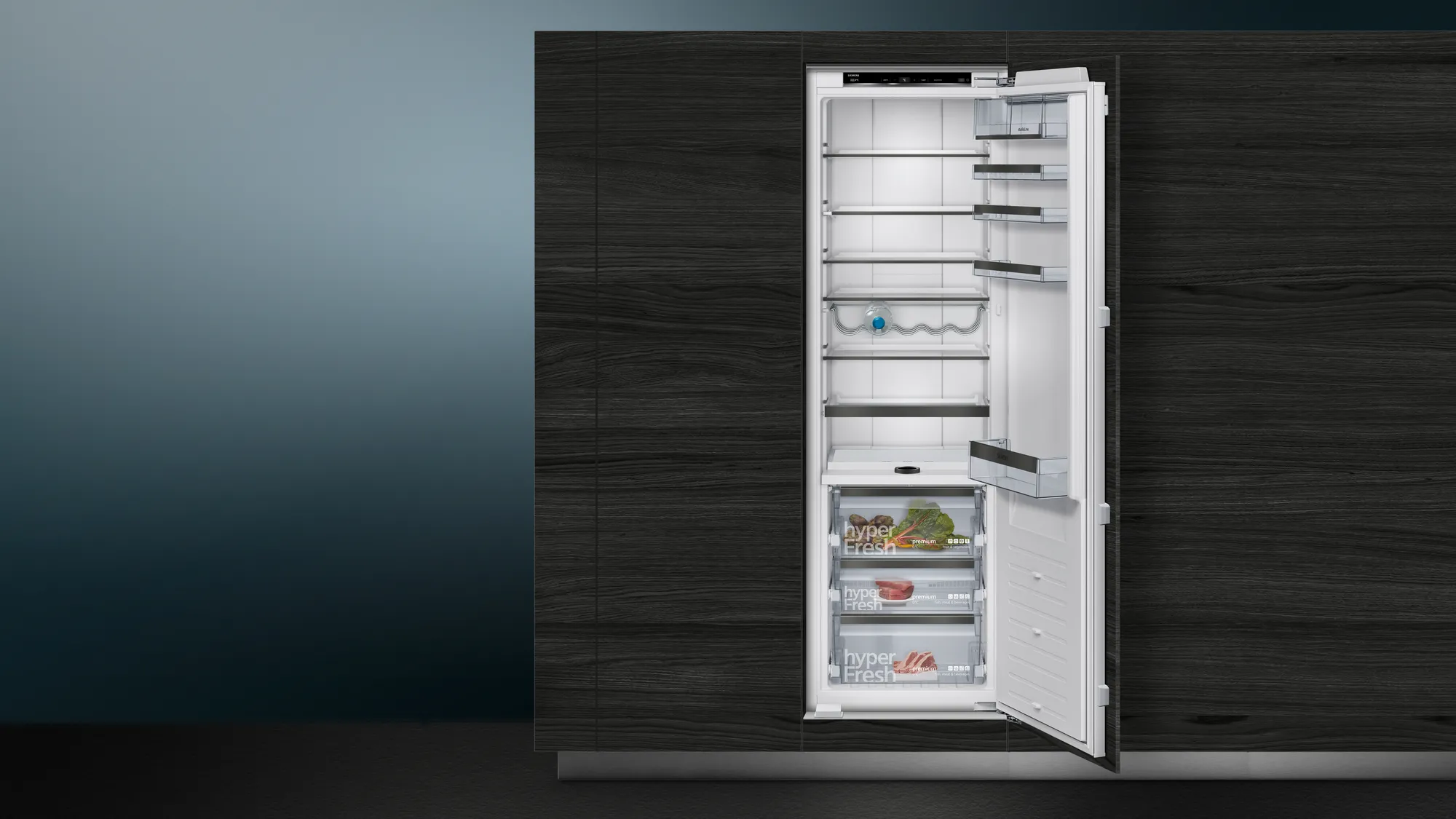 SIEMENS KI81FSDE0 IQ700 koelkast zonder vriesvak - 178cm