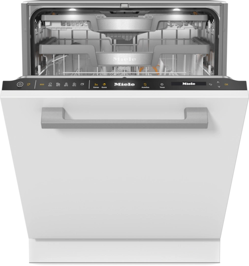 MIELE G7760SCVIOS/CS vaatwasser volledig integreerbaar